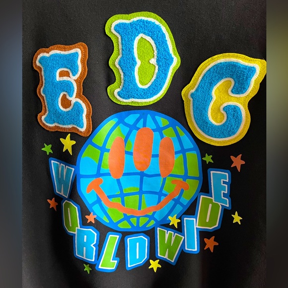 Electric Daisy Carnival Official Festival Crewneck - Size Small - Picture 4 of 7